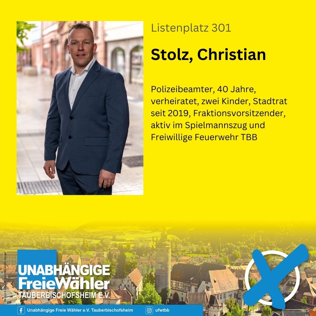Christian Stolz
